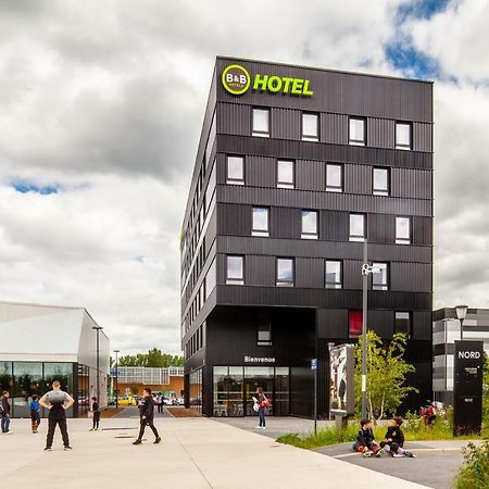 B&B Hotel Cergy Saint Christophe Ngoại thất bức ảnh