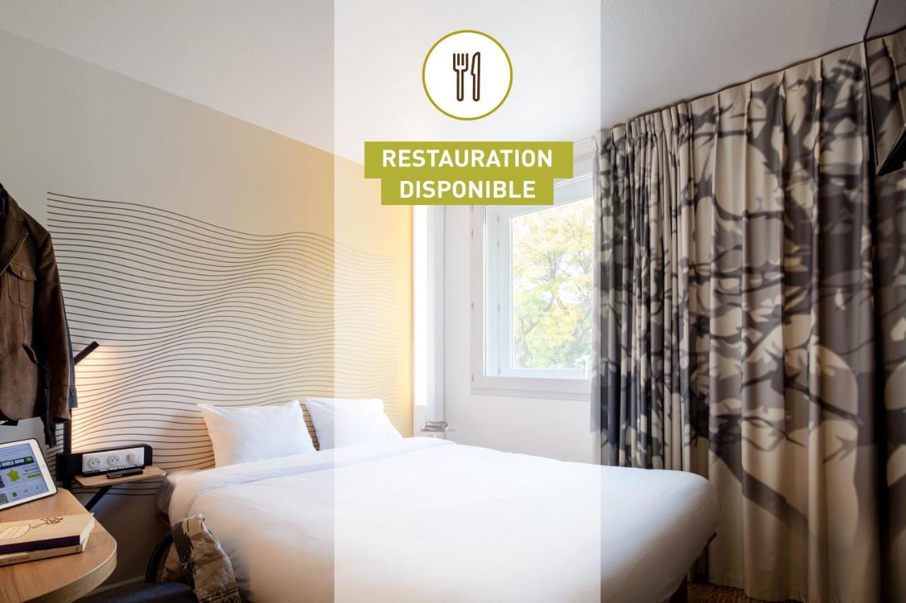 B&B Hotel Cergy Saint Christophe Ngoại thất bức ảnh