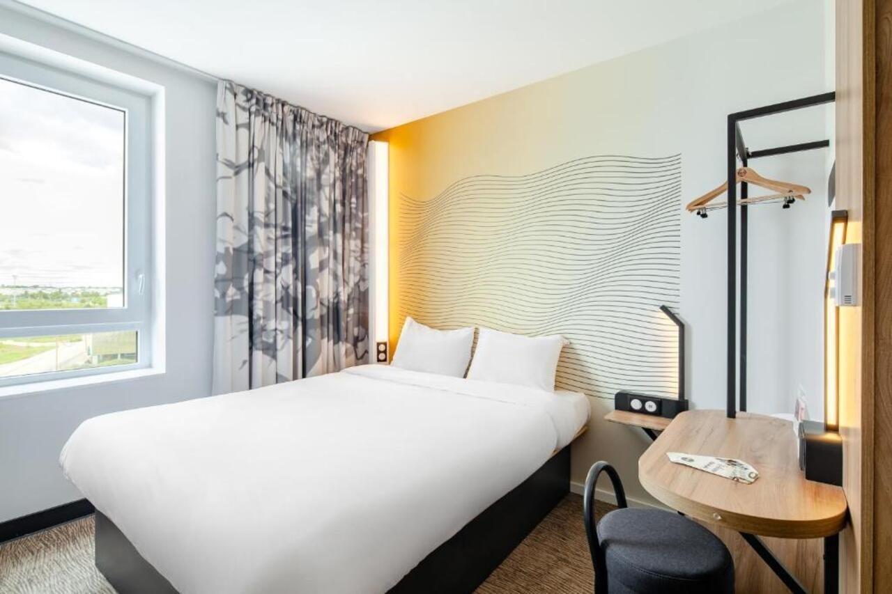 B&B Hotel Cergy Saint Christophe Ngoại thất bức ảnh