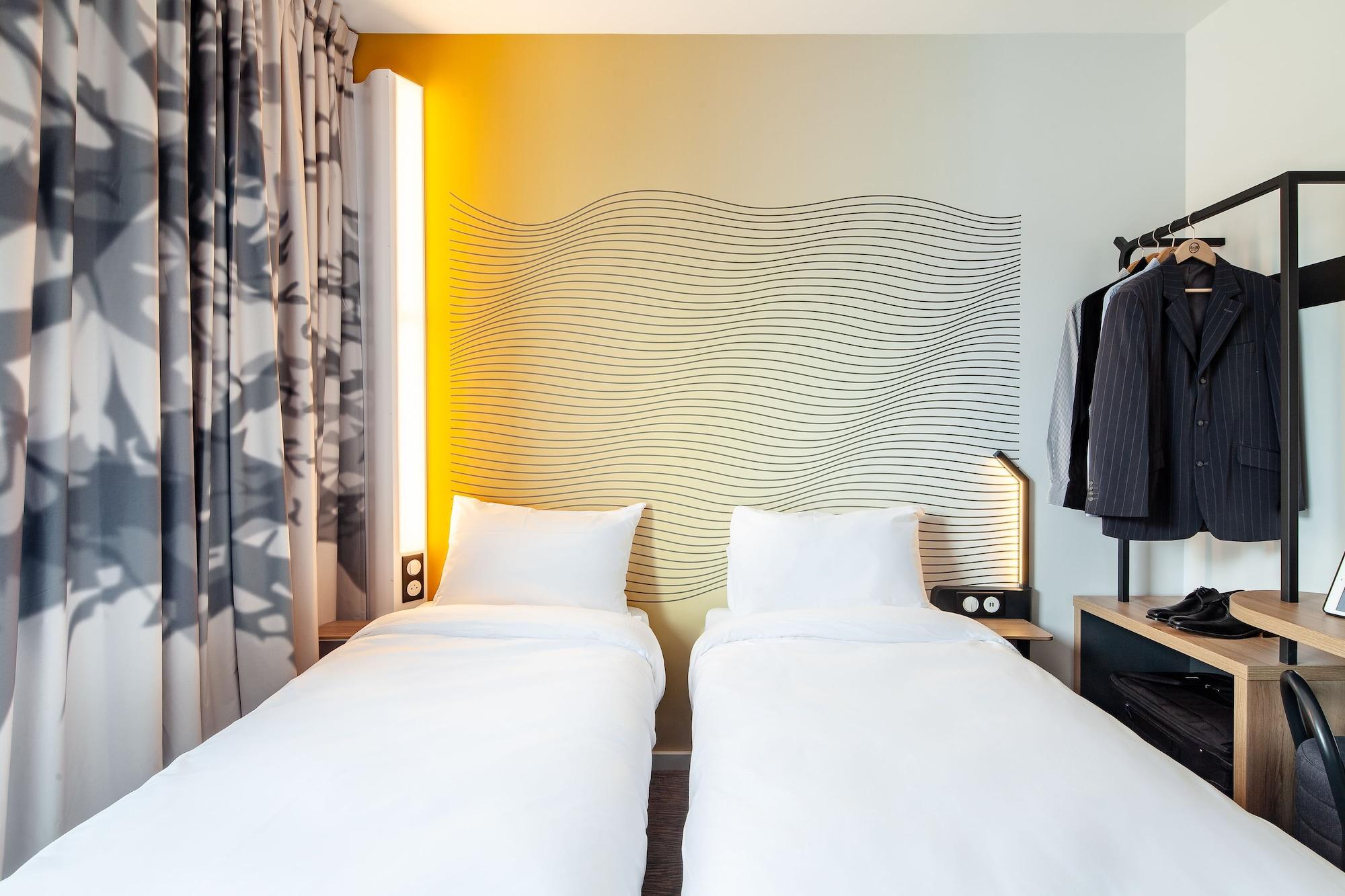 B&B Hotel Cergy Saint Christophe Ngoại thất bức ảnh