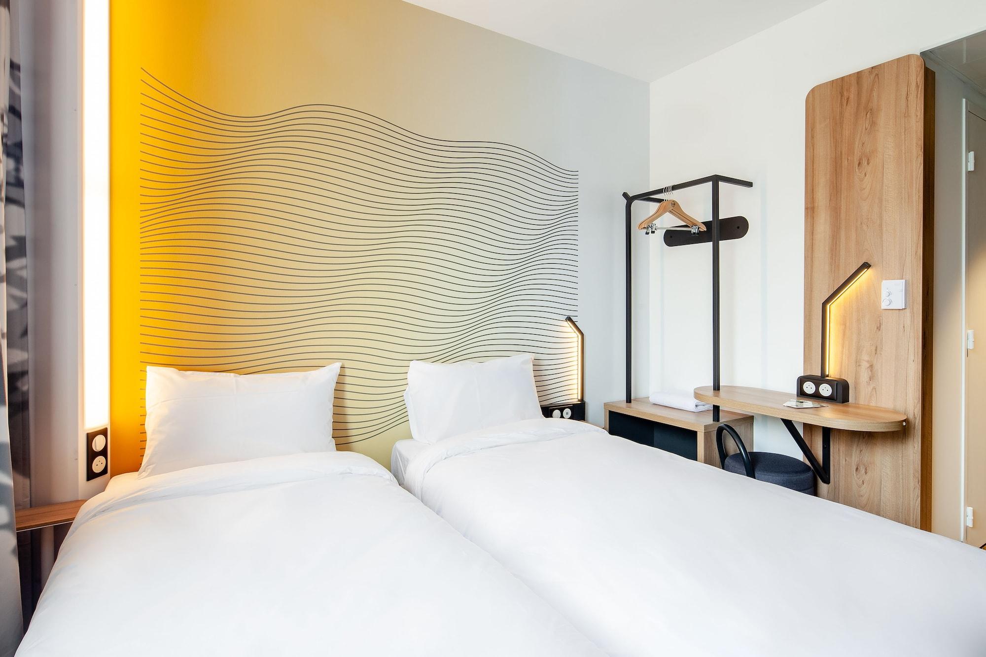 B&B Hotel Cergy Saint Christophe Ngoại thất bức ảnh