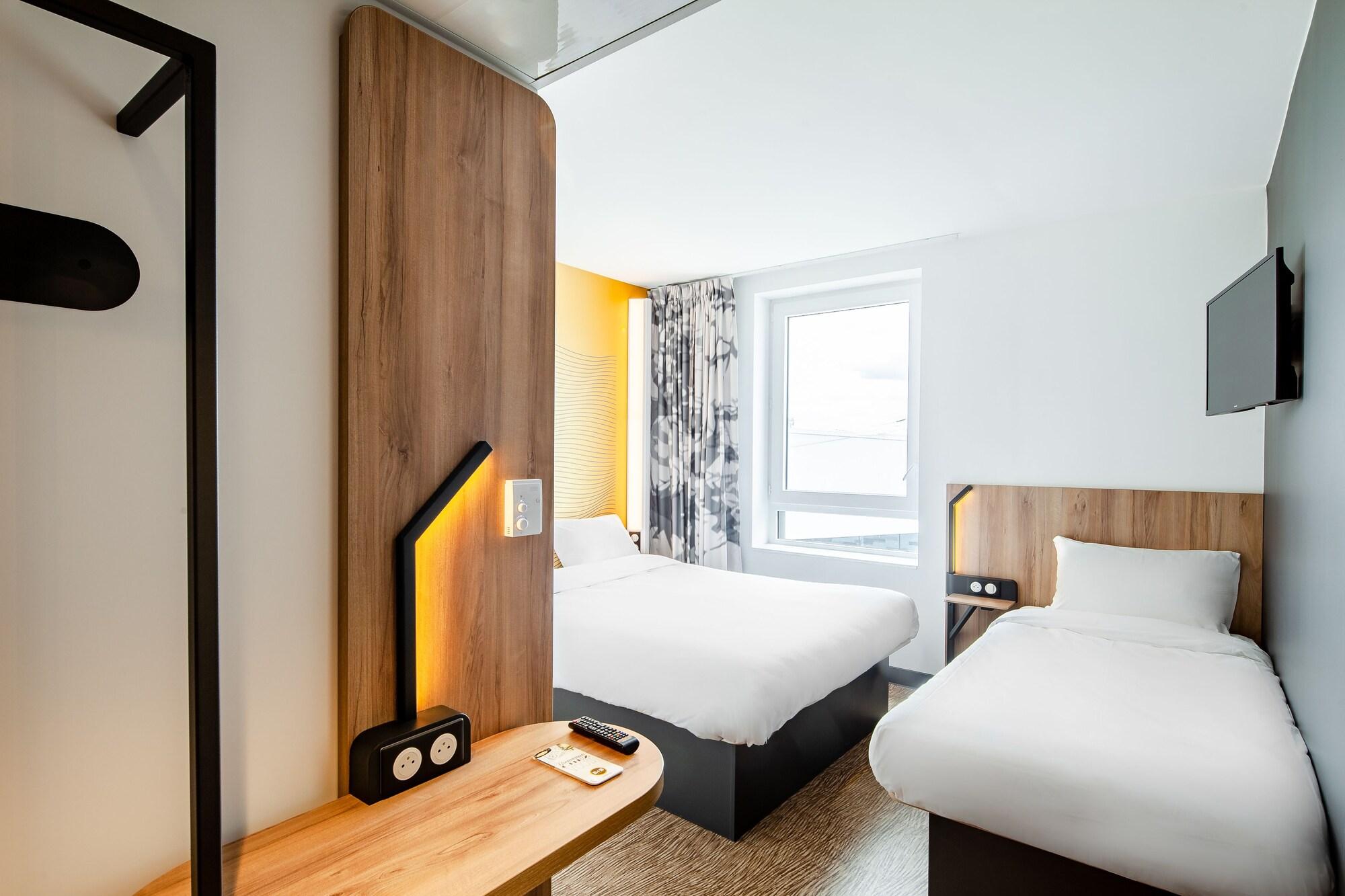 B&B Hotel Cergy Saint Christophe Ngoại thất bức ảnh