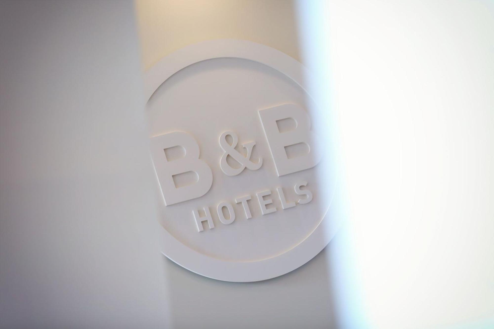B&B Hotel Cergy Saint Christophe Ngoại thất bức ảnh