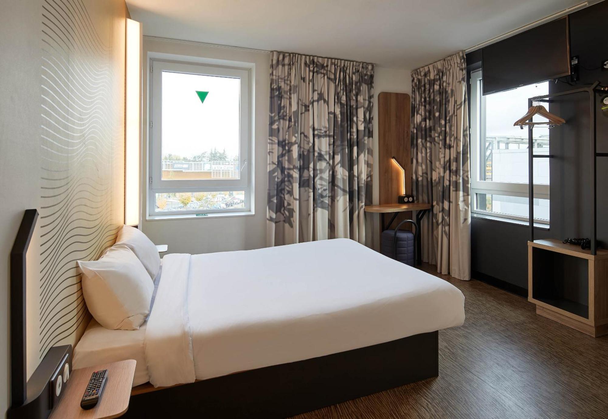 B&B Hotel Cergy Saint Christophe Ngoại thất bức ảnh