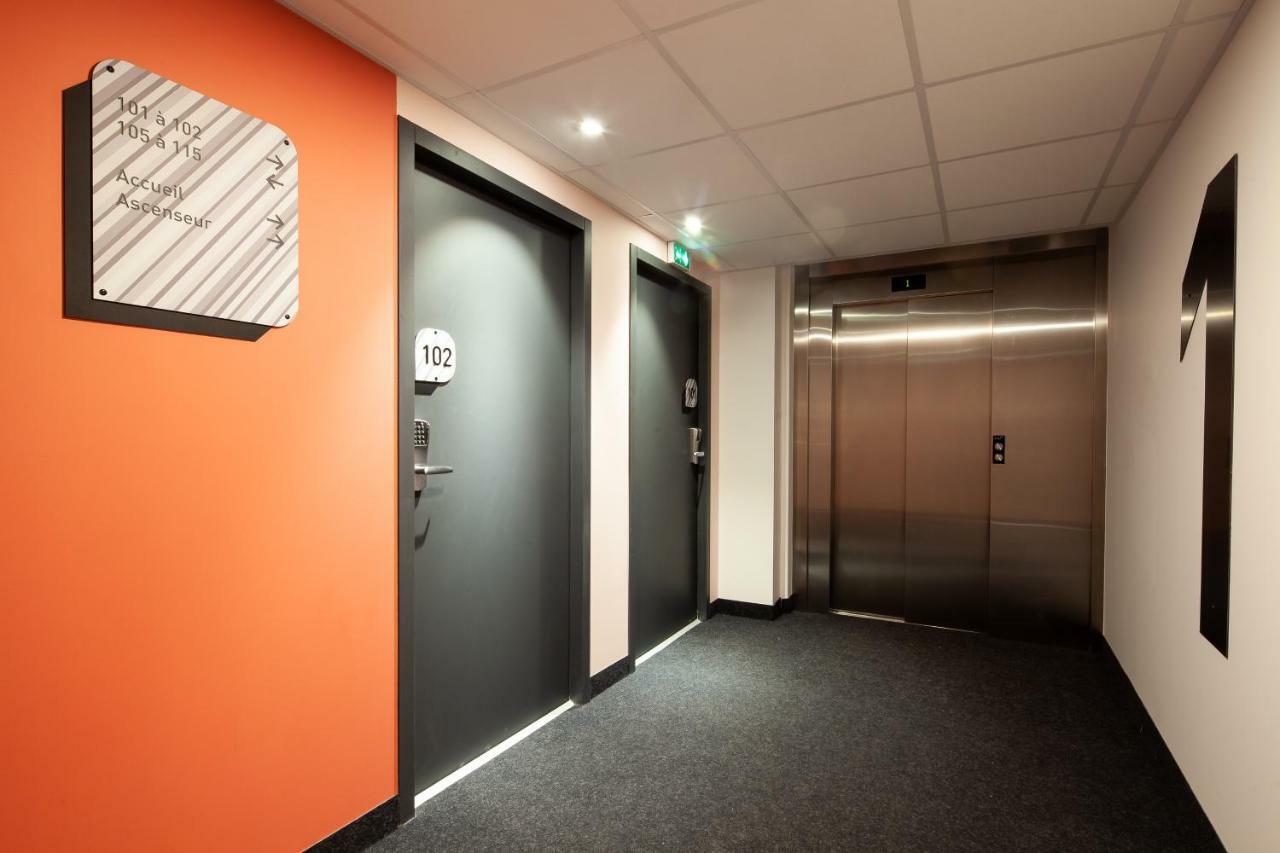 B&B Hotel Cergy Saint Christophe Ngoại thất bức ảnh