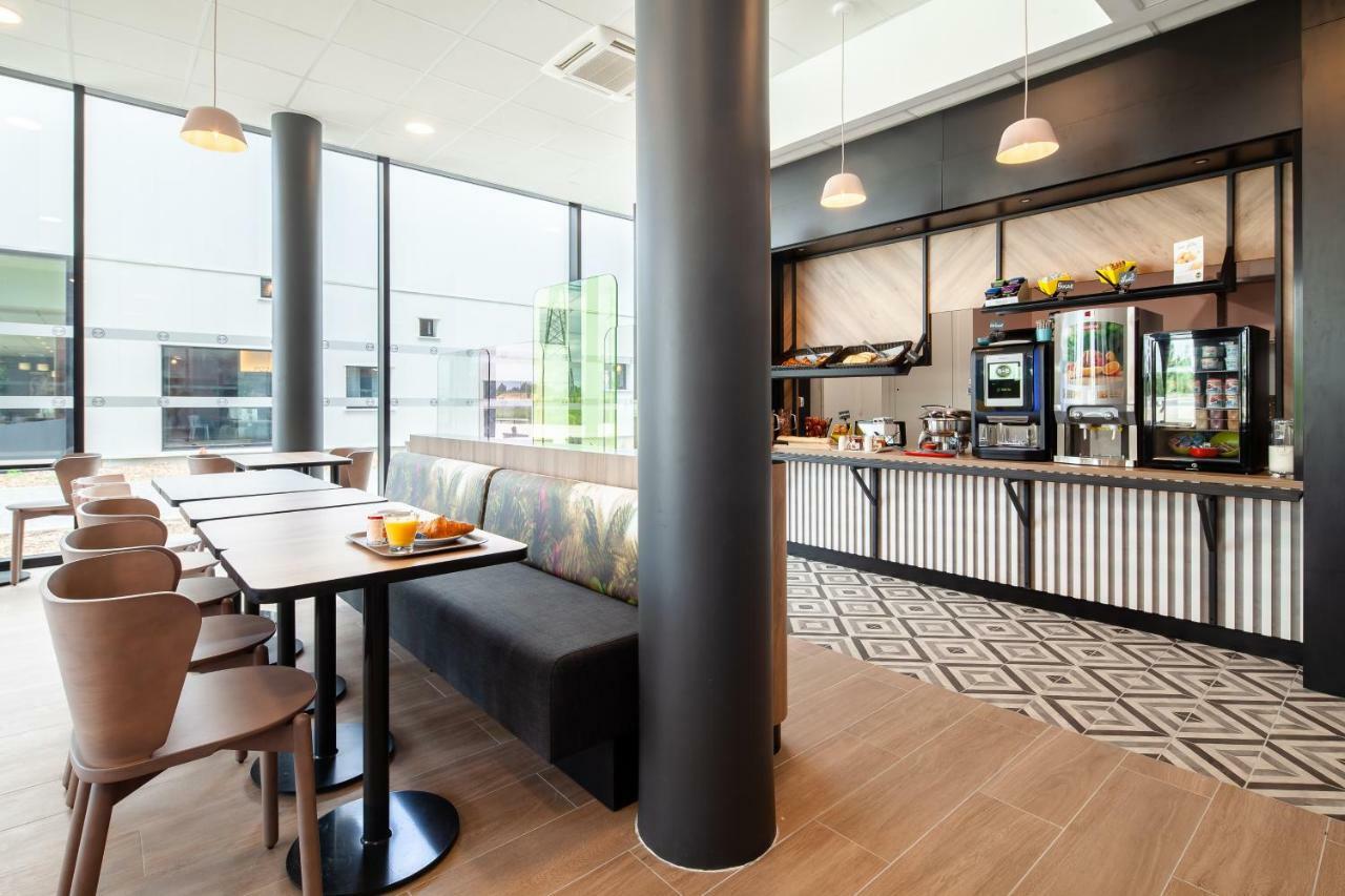 B&B Hotel Cergy Saint Christophe Ngoại thất bức ảnh