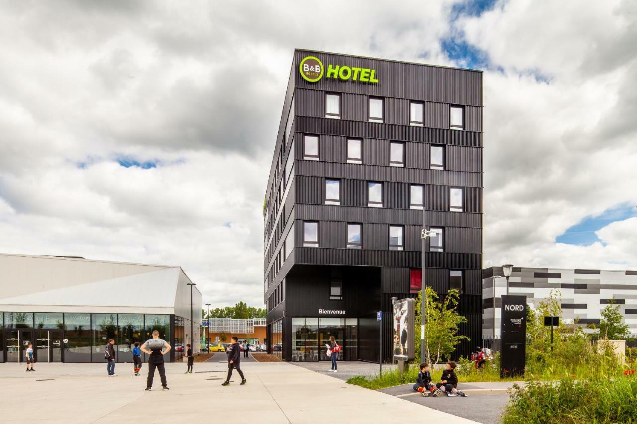B&B Hotel Cergy Saint Christophe Ngoại thất bức ảnh