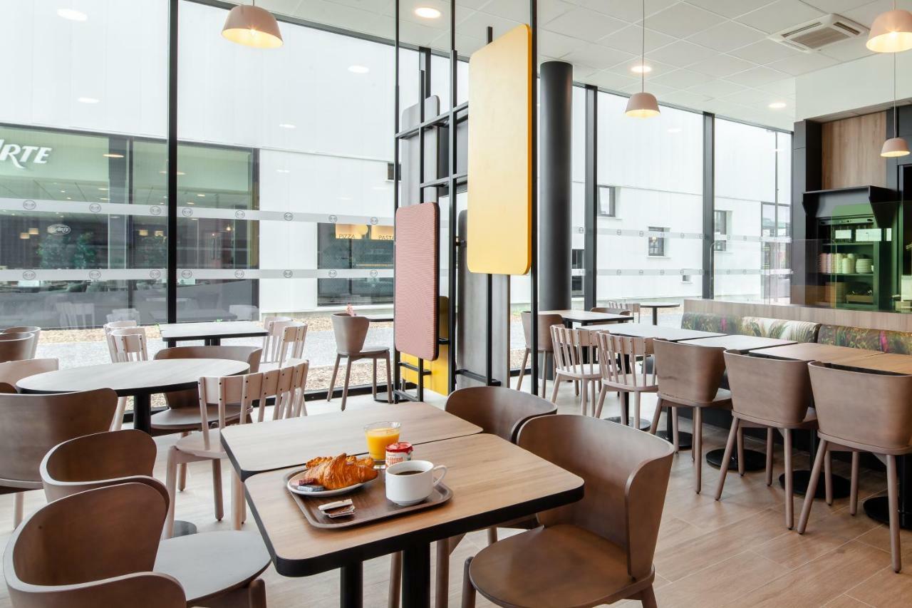 B&B Hotel Cergy Saint Christophe Ngoại thất bức ảnh