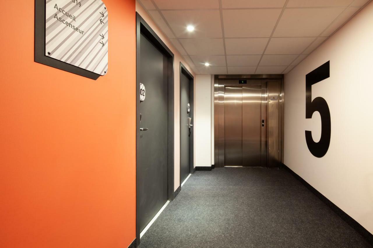 B&B Hotel Cergy Saint Christophe Ngoại thất bức ảnh