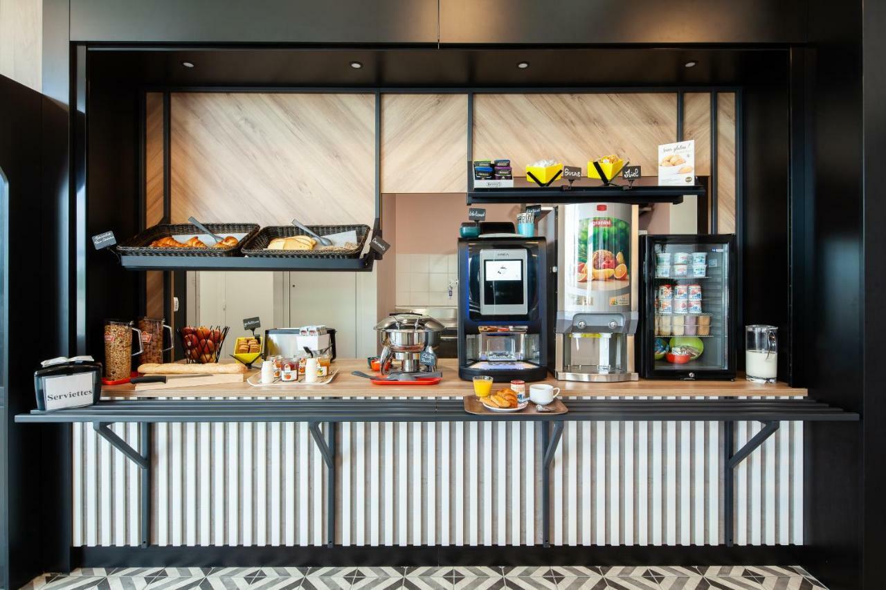 B&B Hotel Cergy Saint Christophe Ngoại thất bức ảnh